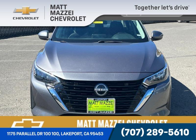 2024 Nissan Sentra