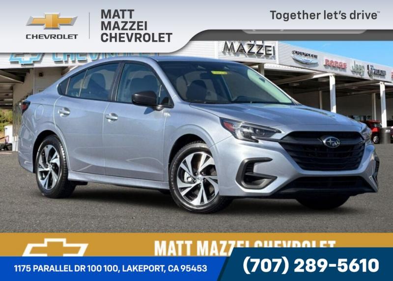 2024 Subaru Legacy Base