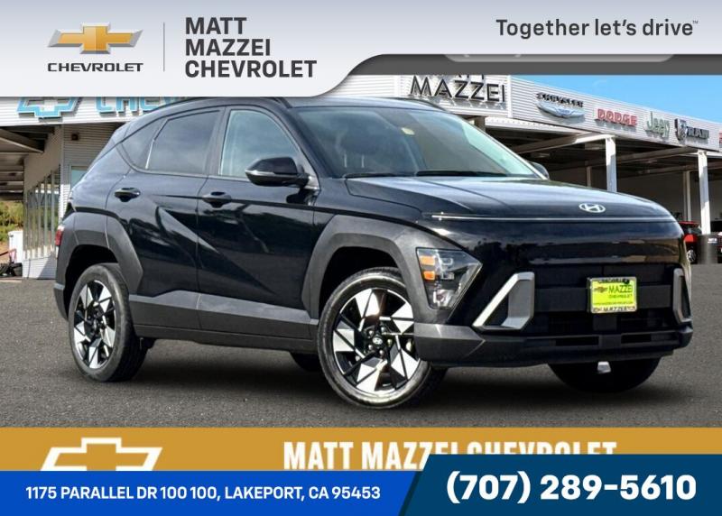 2024 Hyundai Kona SEL