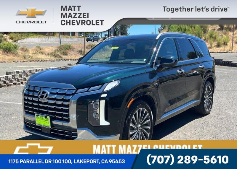 2024 Hyundai Palisade