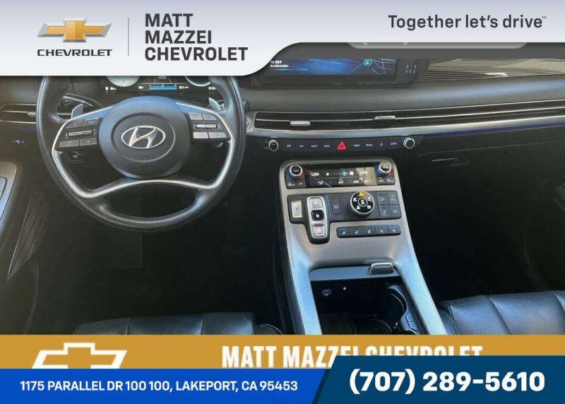 2024 Hyundai Palisade