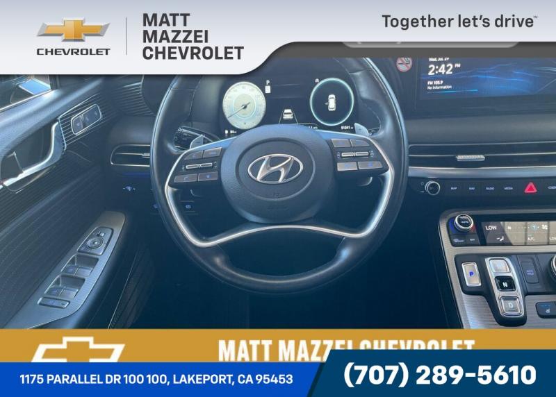 2024 Hyundai Palisade
