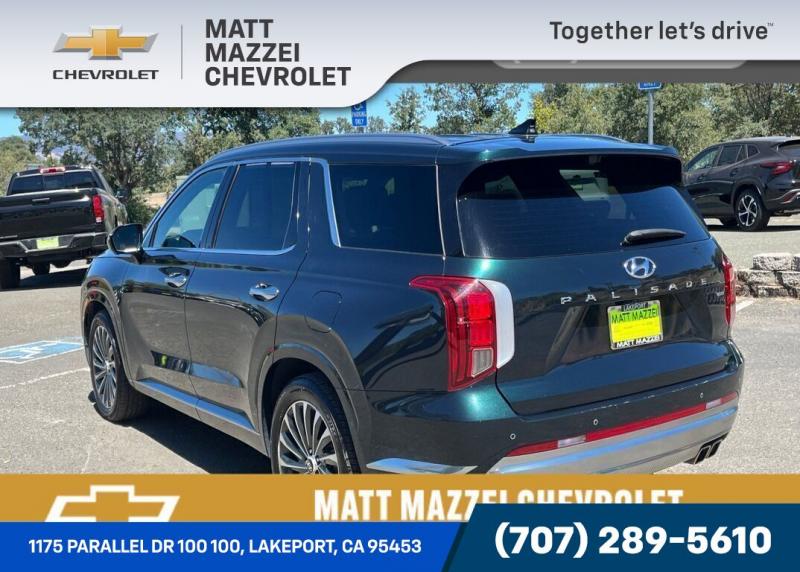 2024 Hyundai Palisade
