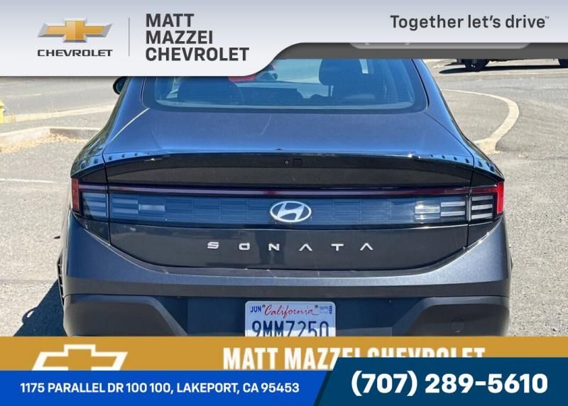 2024 Hyundai Sonata
