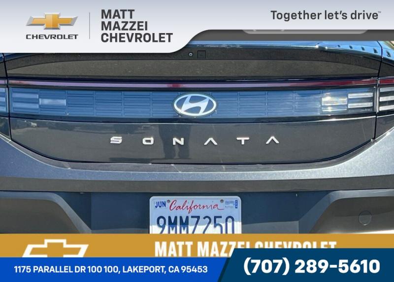 2024 Hyundai Sonata