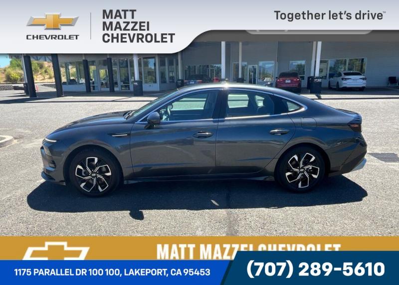 2024 Hyundai Sonata