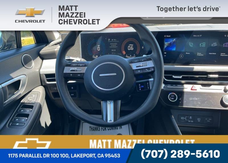 2024 Hyundai Sonata