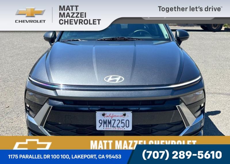 2024 Hyundai Sonata