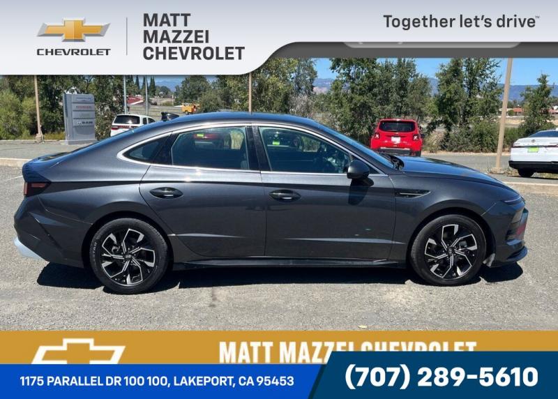 2024 Hyundai Sonata